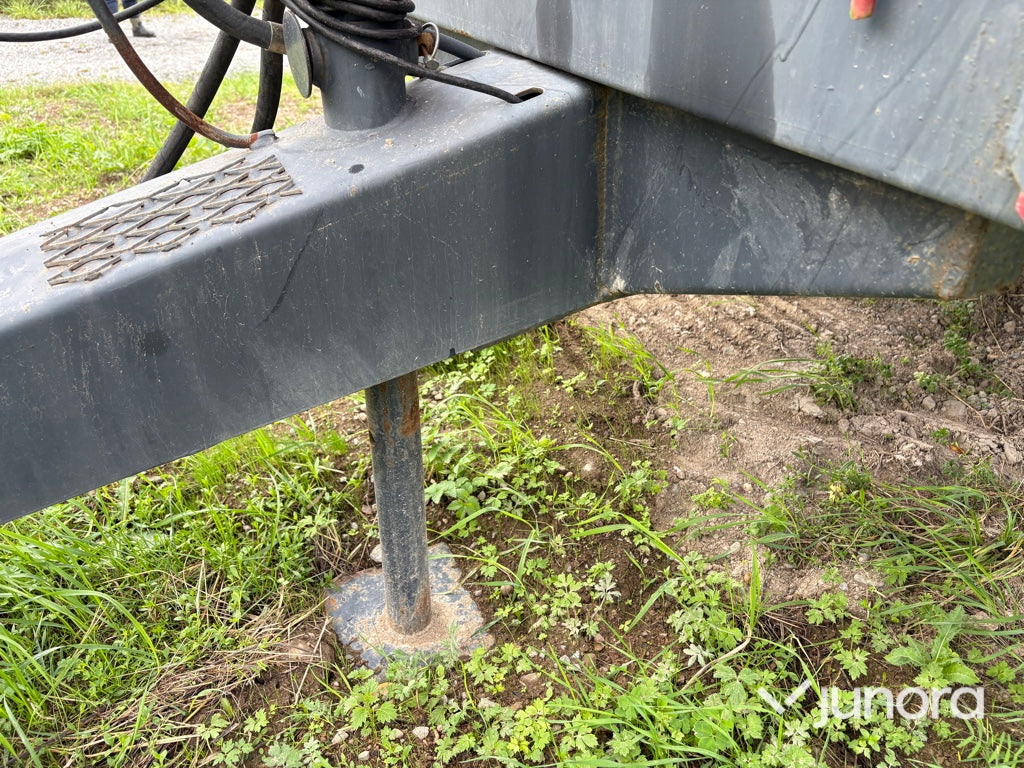 Tippkärra Weckman M85
