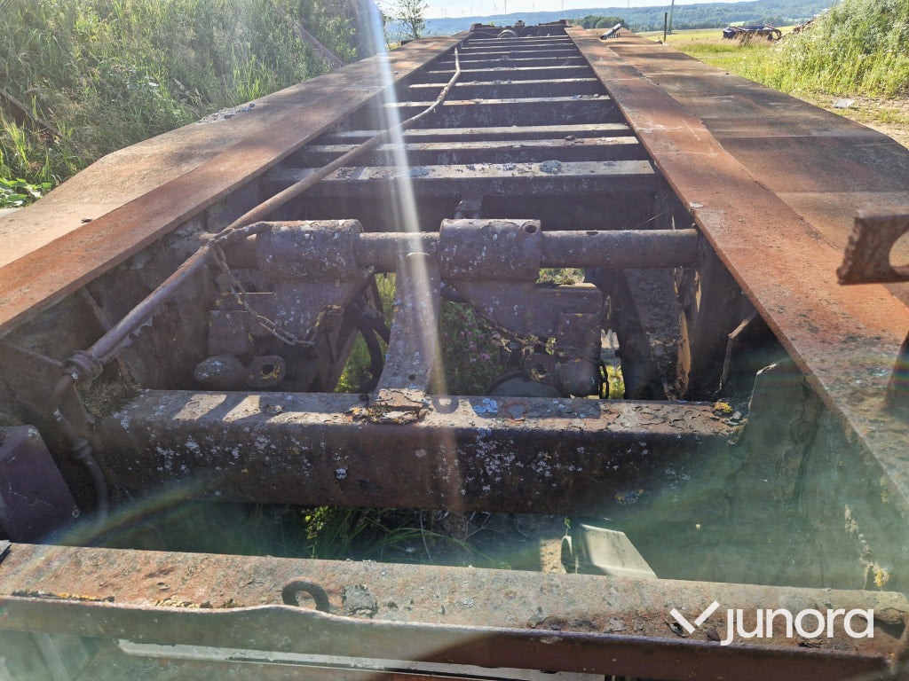 Lastväxlar Släp Närko