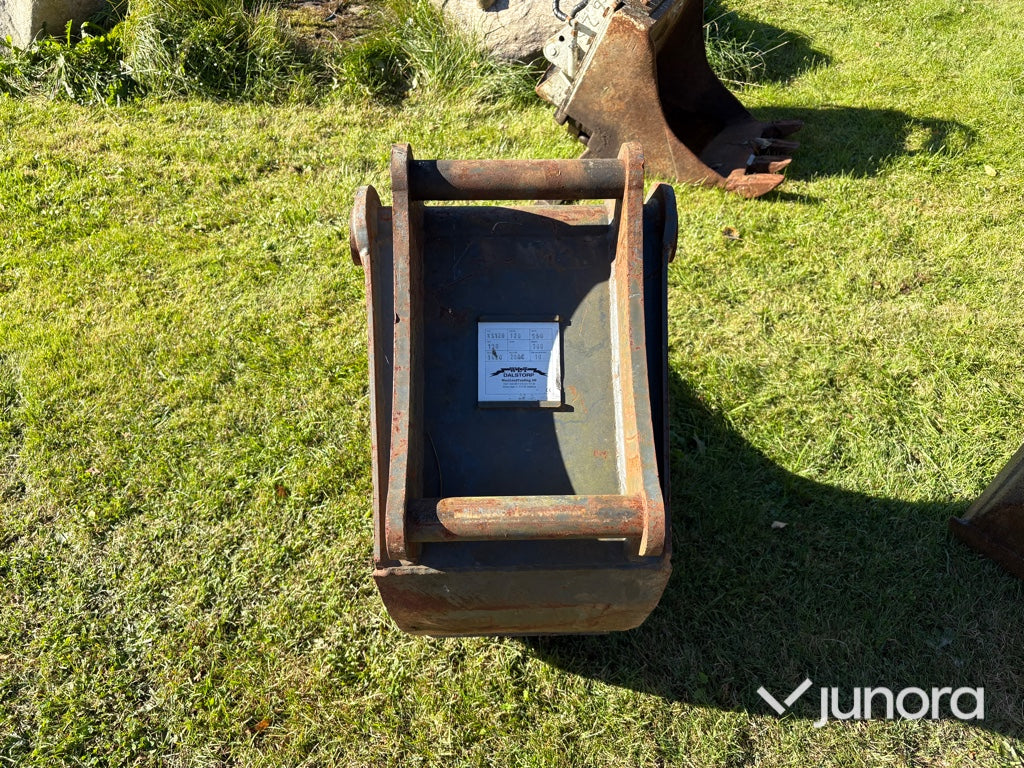 Bandgrävare grävmaskin Volvo ECR48C