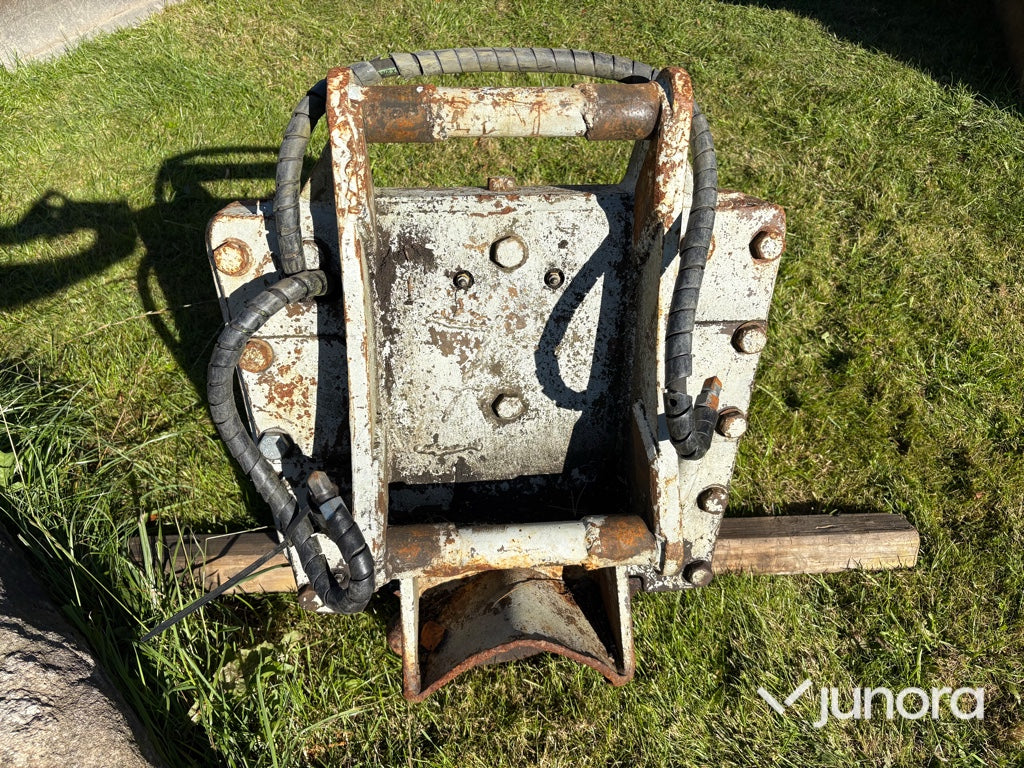 Bandgrävare grävmaskin Volvo ECR48C