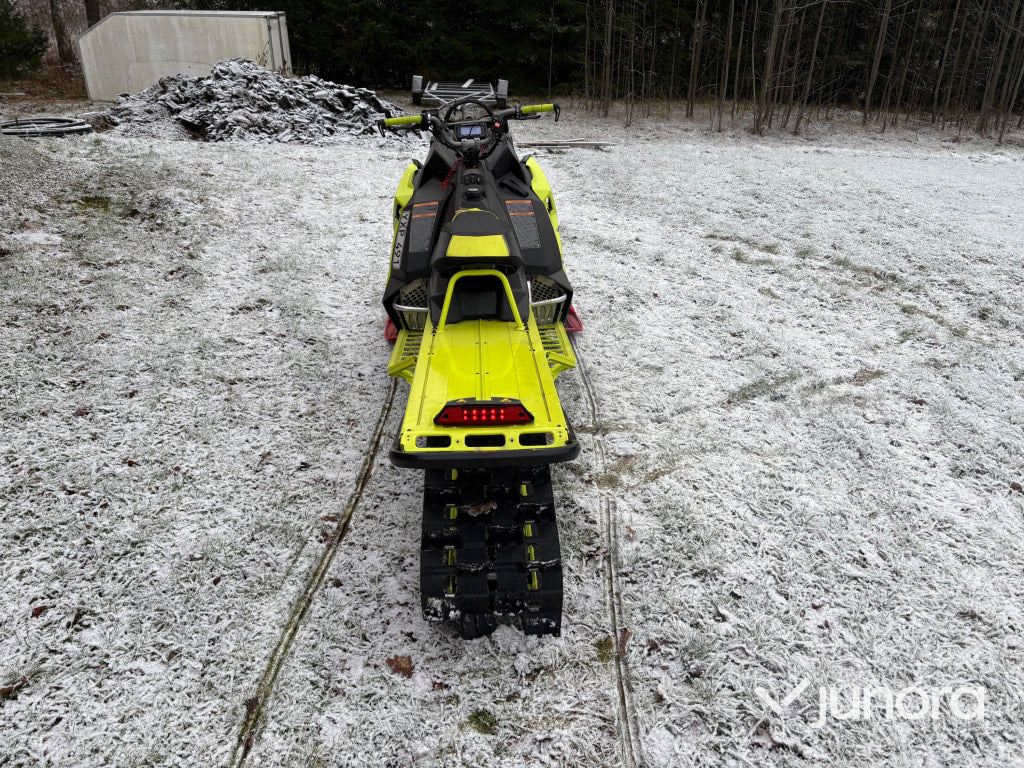 Snöskoter - Polaris, PRO RMK 850 155”