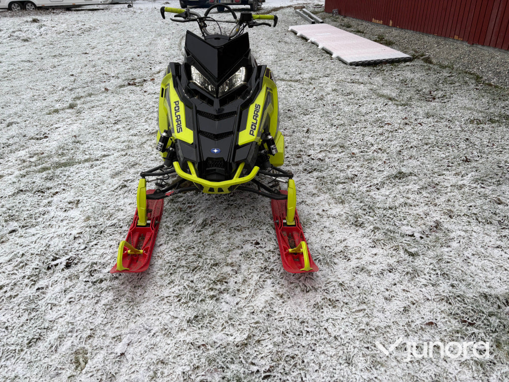 Snöskoter - Polaris, PRO RMK 850 155”