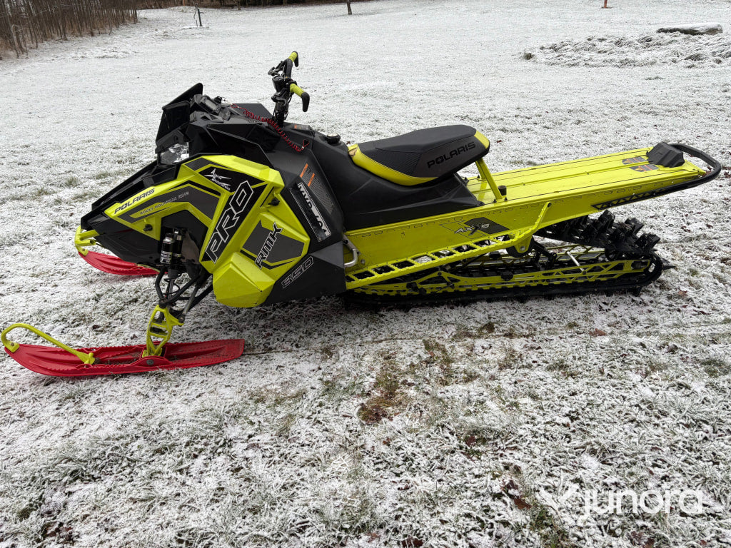 Snöskoter - Polaris, PRO RMK 850 155”