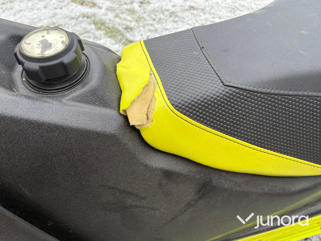 Snöskoter - Polaris, PRO RMK 850 155”