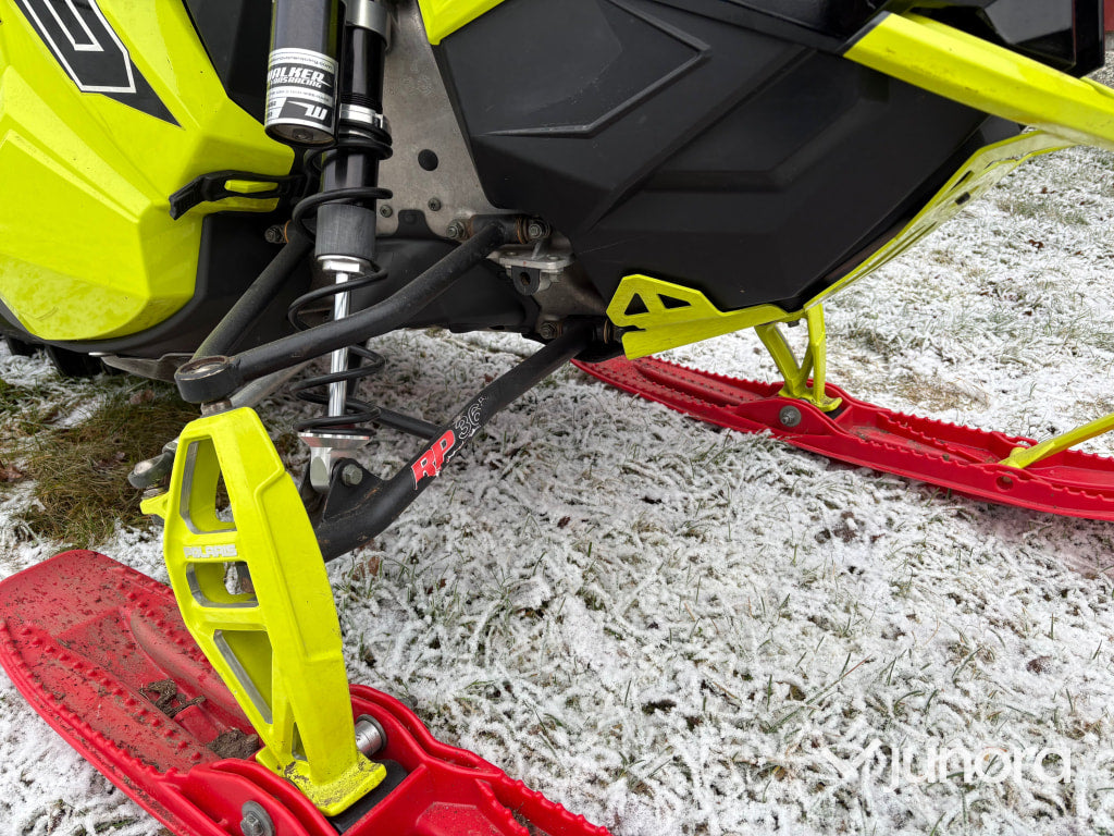 Snöskoter - Polaris, PRO RMK 850 155”