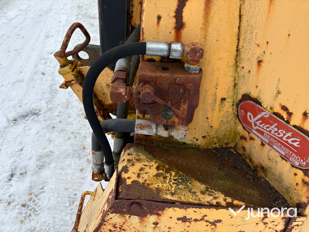 Sandspridare - Gradmeko, SH 20