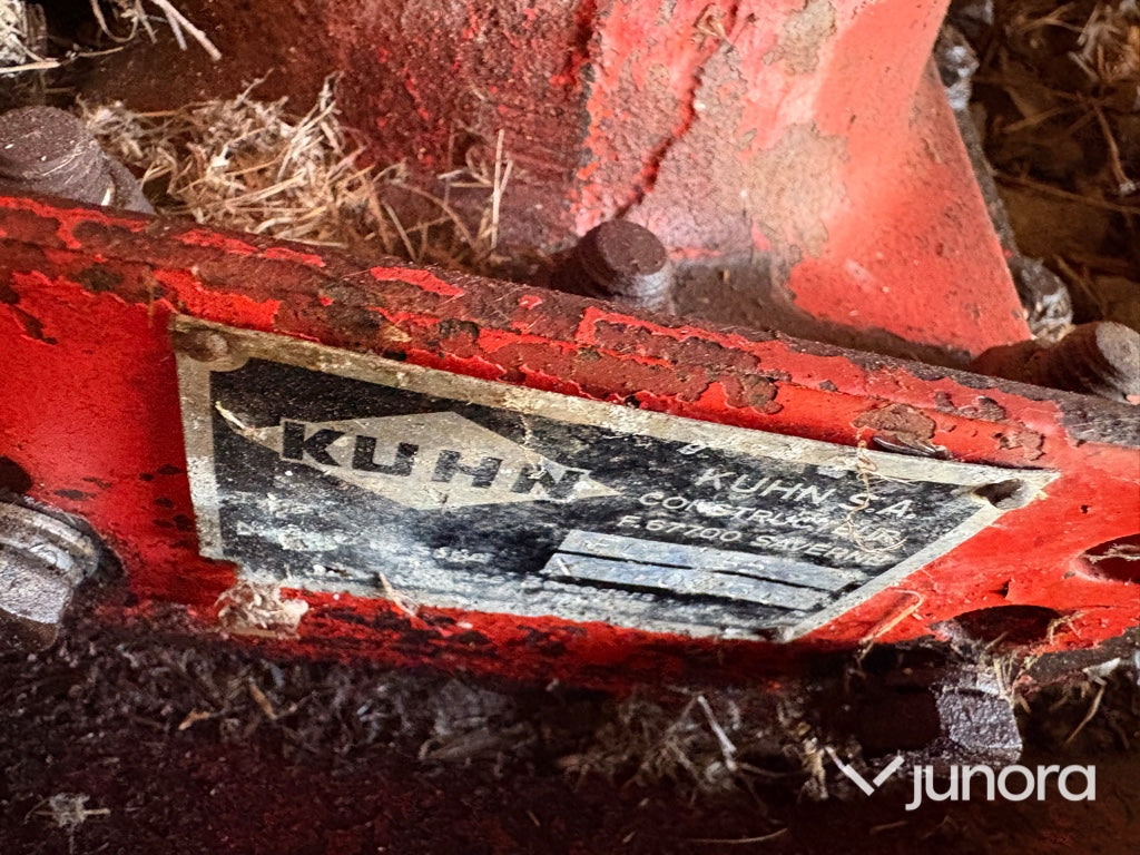 Slåtterkross - Kuhn FC 55