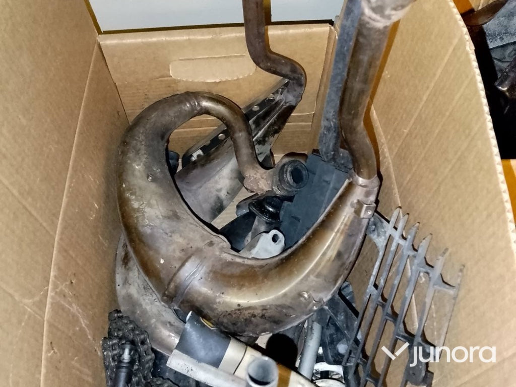 Reservdelar - Moped