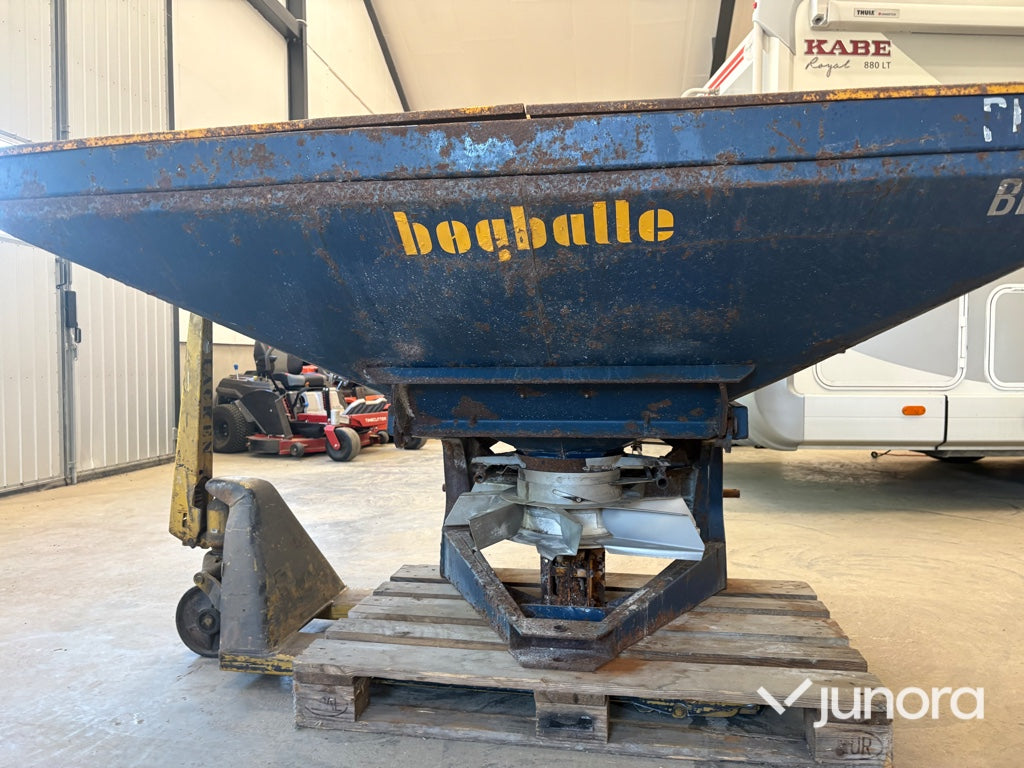 Gödningspridare - Bogballe, BL 600
