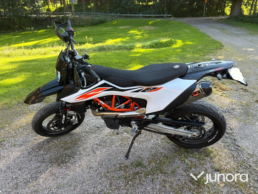 KTM 690 Smc R 2020