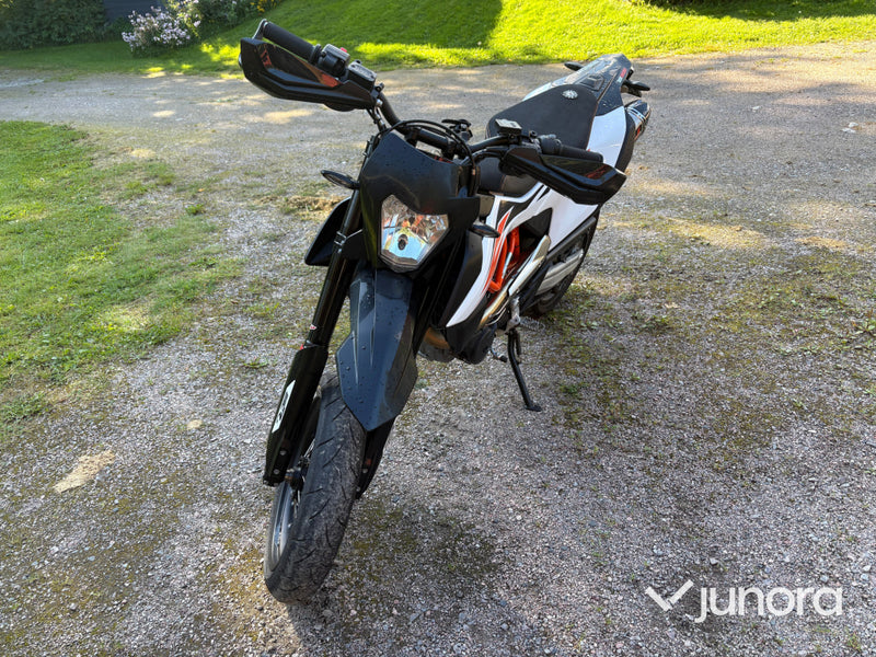 KTM 690 Smc R 2020
