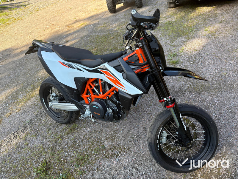 KTM 690 Smc R 2020