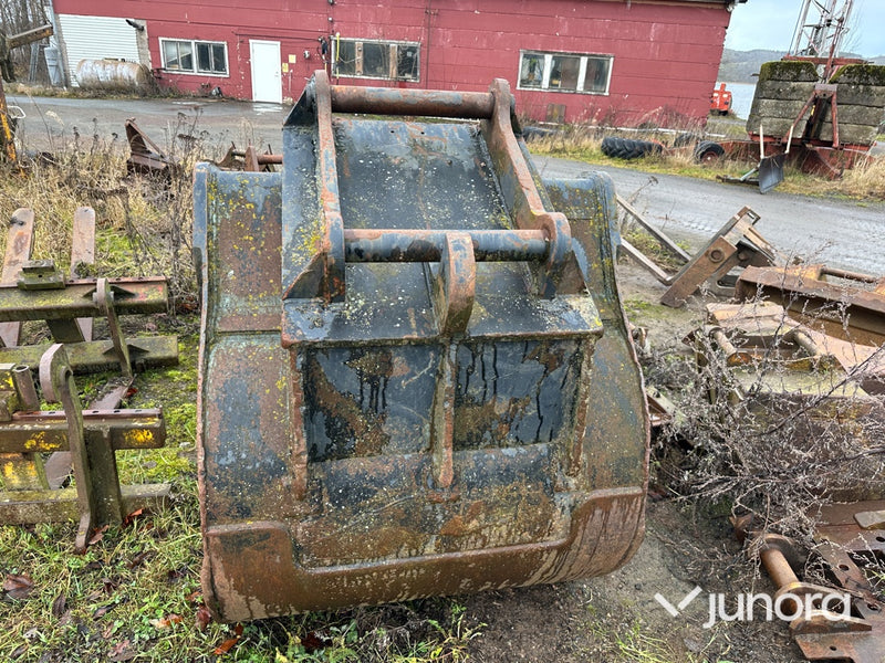 Grävskopa - tandad, S70