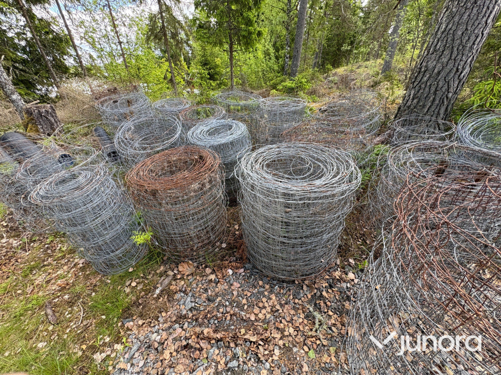 Fårstängsel