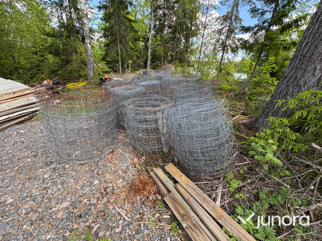 Fårstängsel
