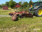 Lilla Harrie Skålsvans/Tallriksharv