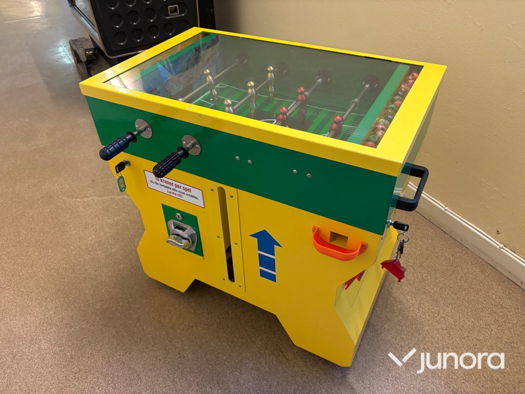 Fotbollsspel - Soccer Fighting