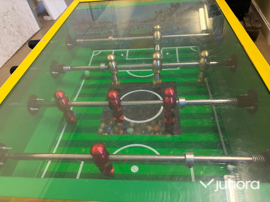 Fotbollsspel - Soccer Fighting
