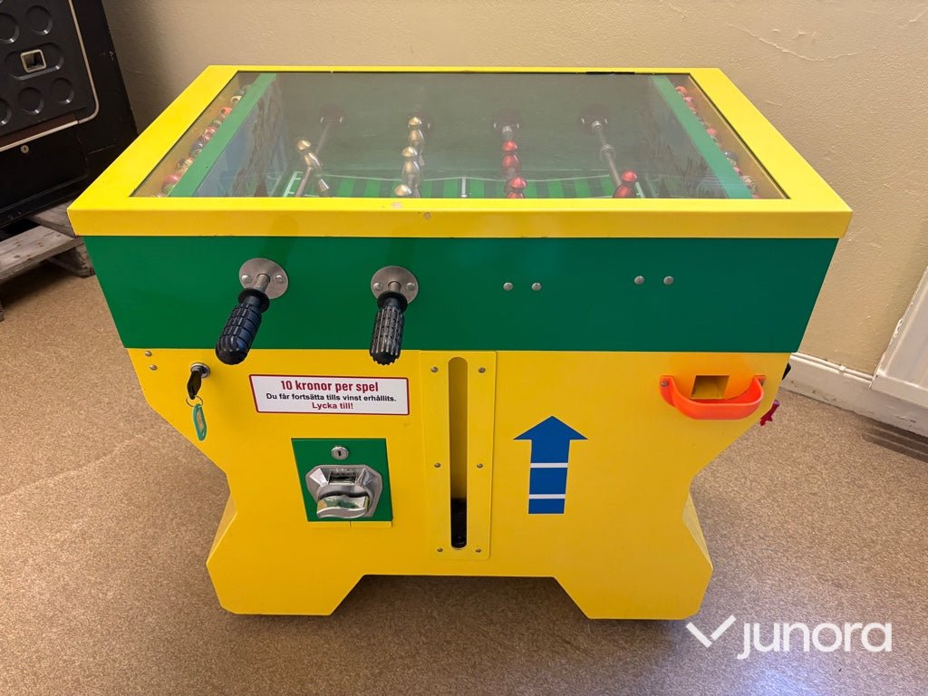 Fotbollsspel - Soccer Fighting