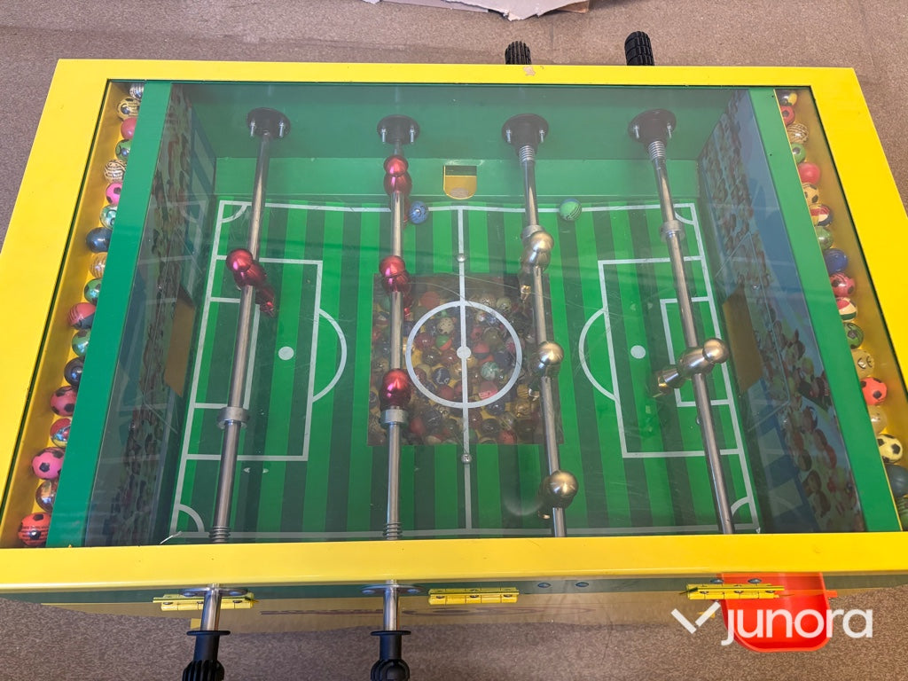Fotbollsspel - Soccer Fighting