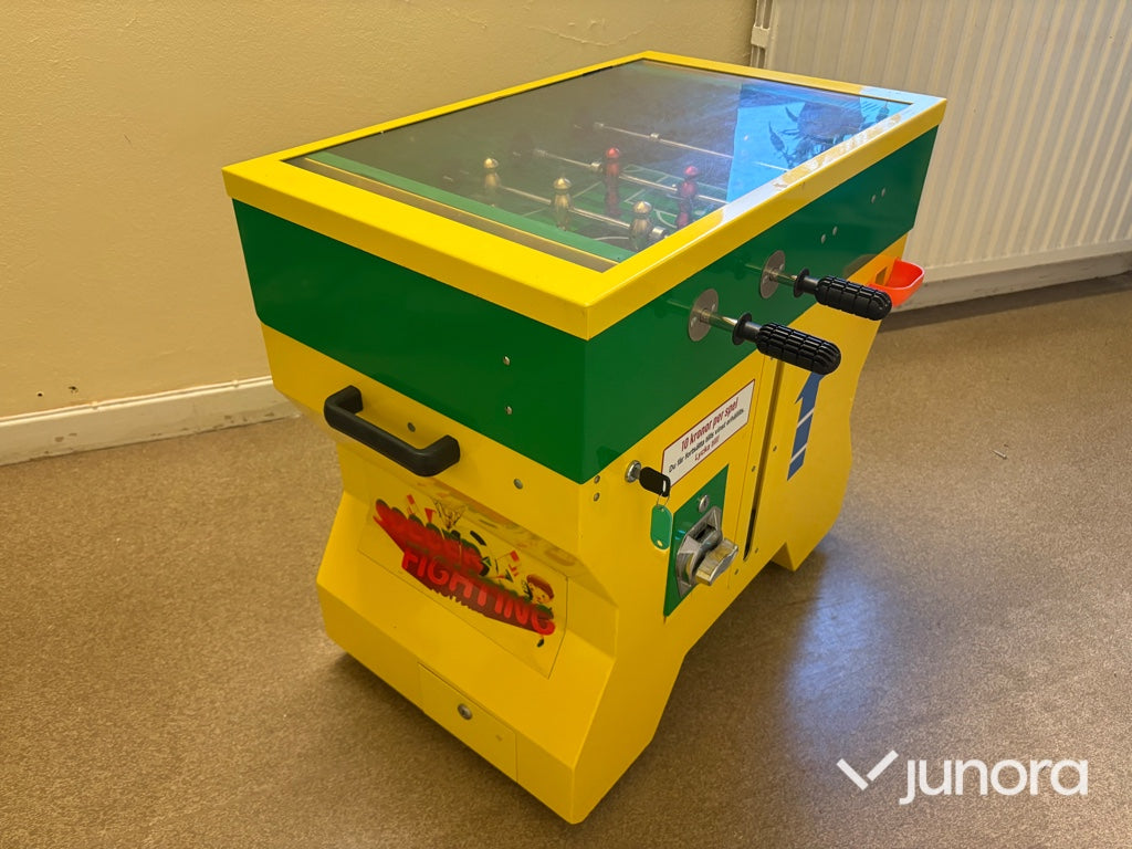 Fotbollsspel - Soccer Fighting