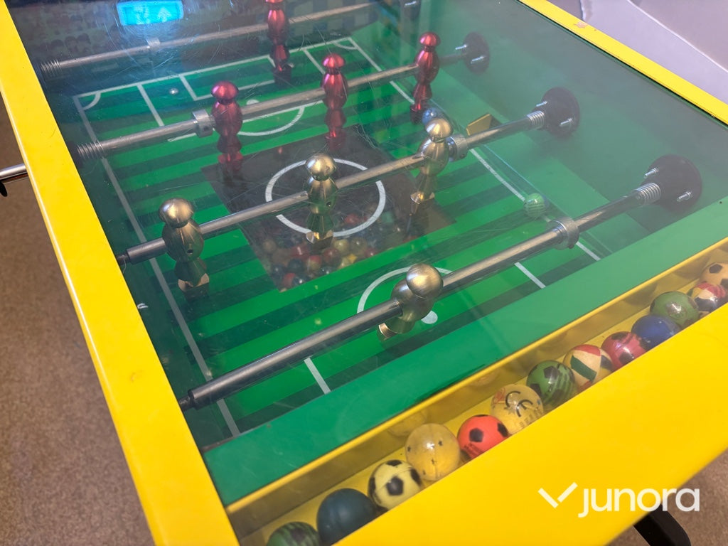 Fotbollsspel - Soccer Fighting