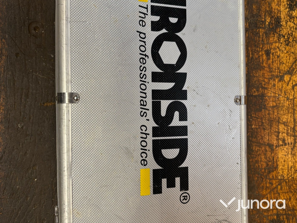 Hålsågssats / Proffsdansare - Ironside