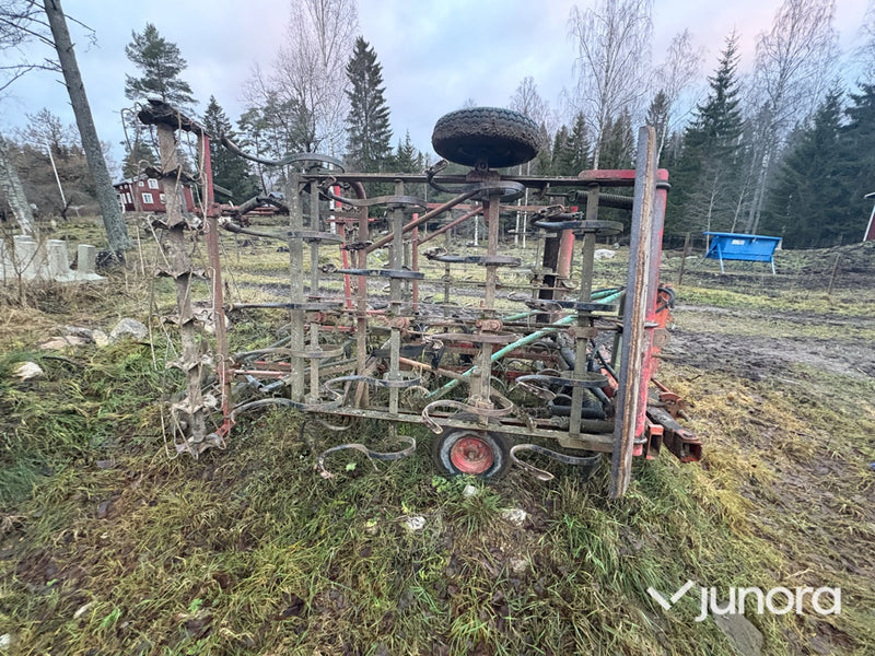 Harv - Tive, 5.2m, Med Kverneland kombidrag