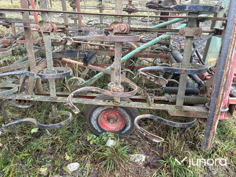 Harv - Tive, 5.2m, Med Kverneland kombidrag