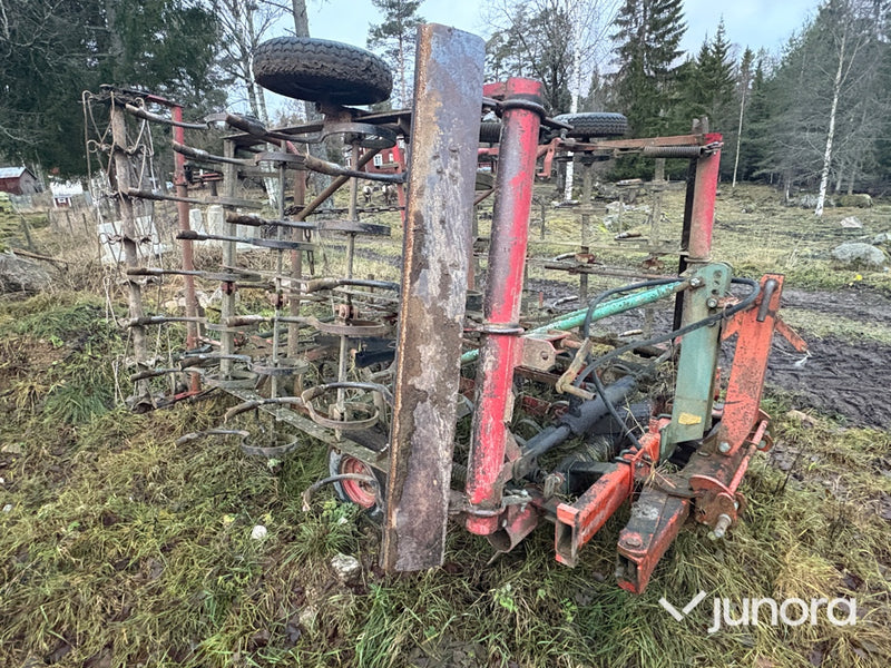 Harv - Tive, 5.2m, Med Kverneland kombidrag