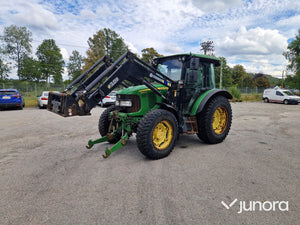 Traktor John Deere 5090 R
