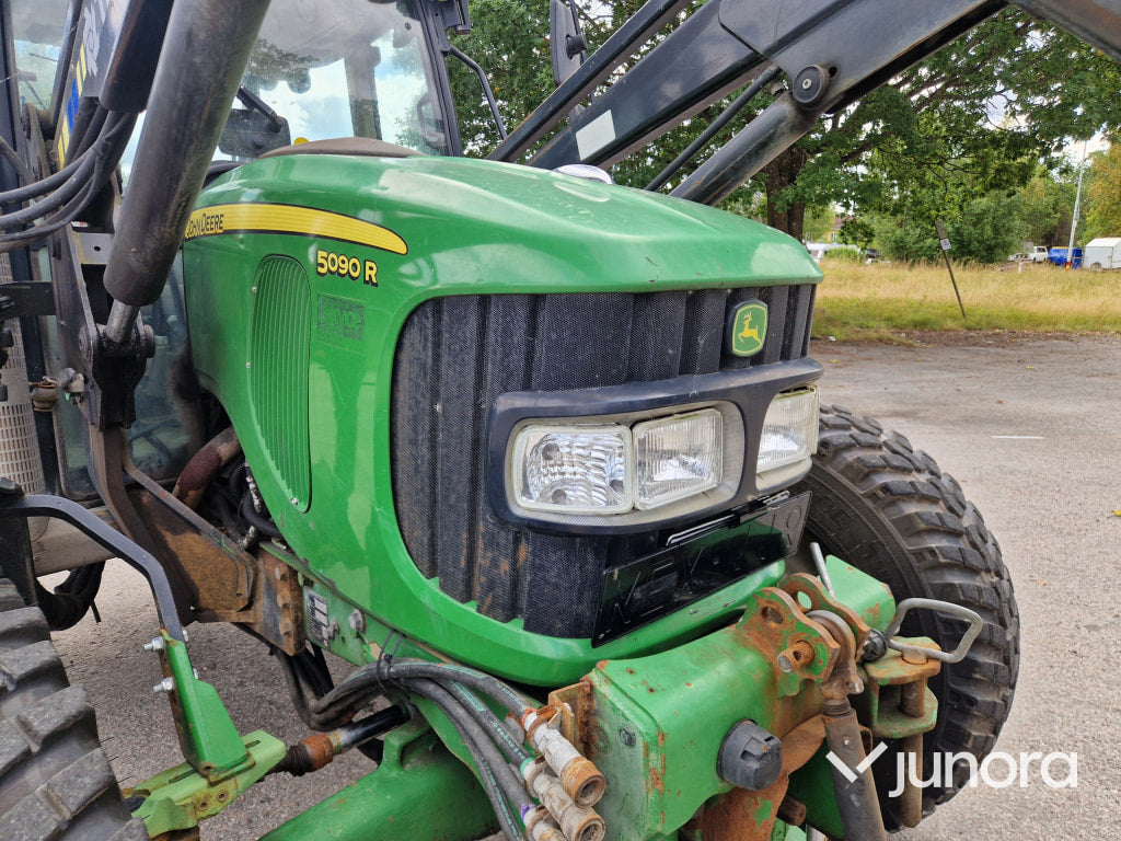 Traktor John Deere 5090 R