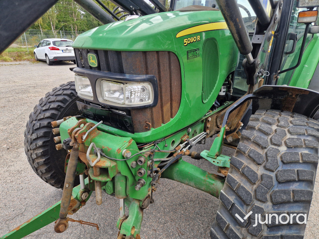 Traktor John Deere 5090 R