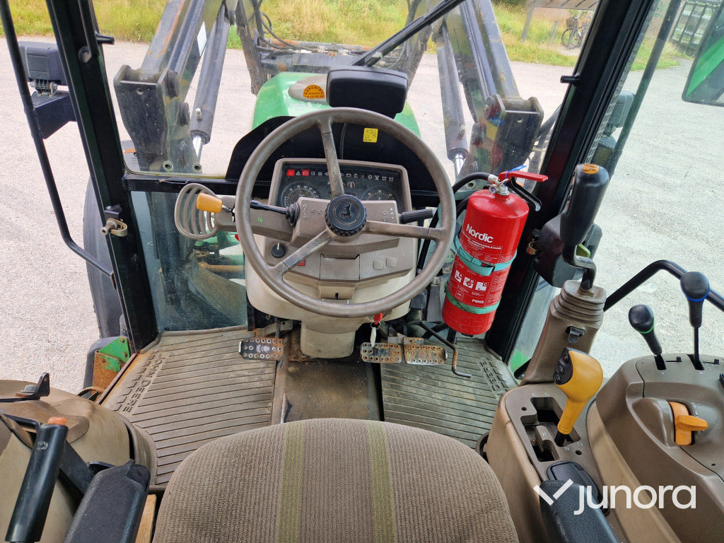 Traktor John Deere 5090 R