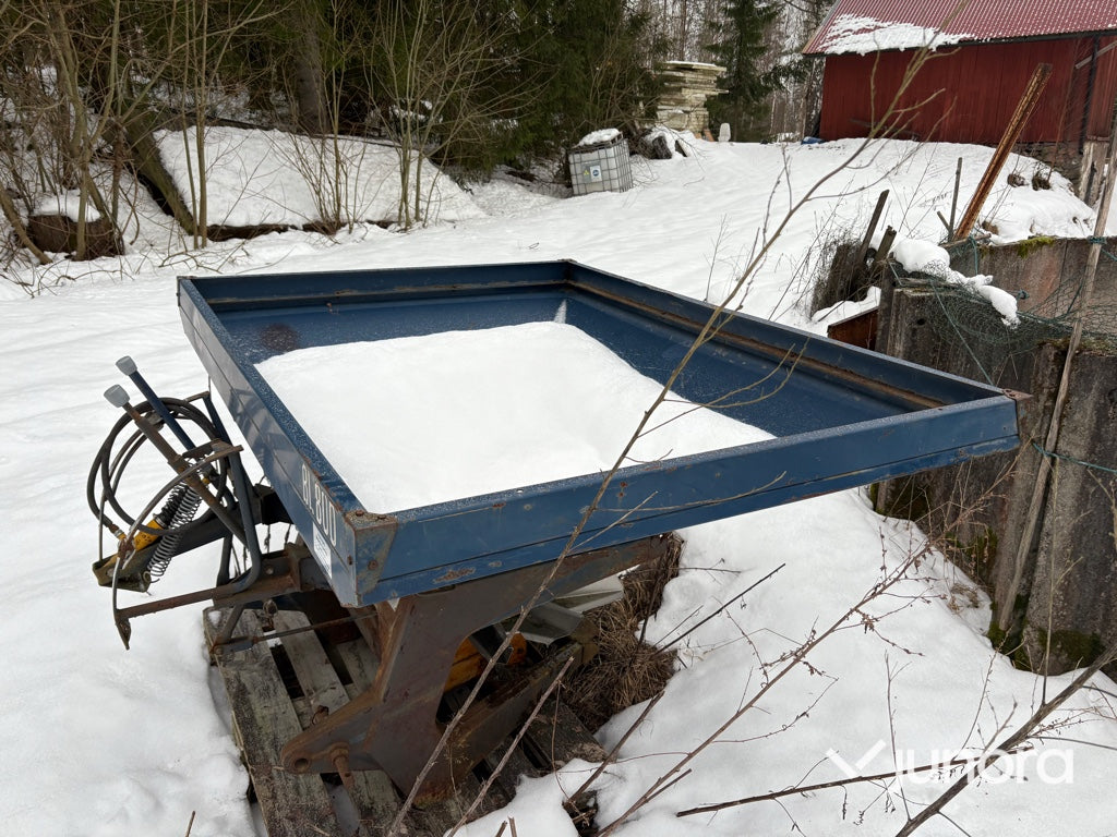 Konstgödselspridare - Bogballe, BL 800