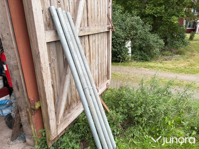 Vägbommar