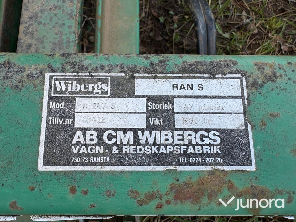 Harv - Wiberg, R247S