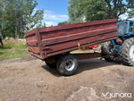 Tippvagn - Trava 5 ton