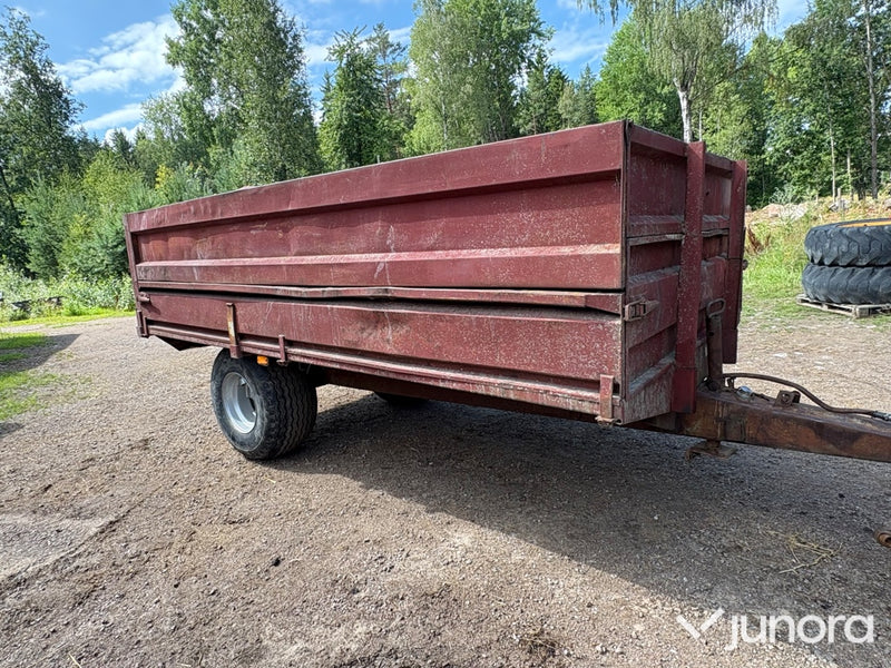 Tippvagn - Trava 5 ton