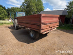 Tippvagn - Trava 5 ton