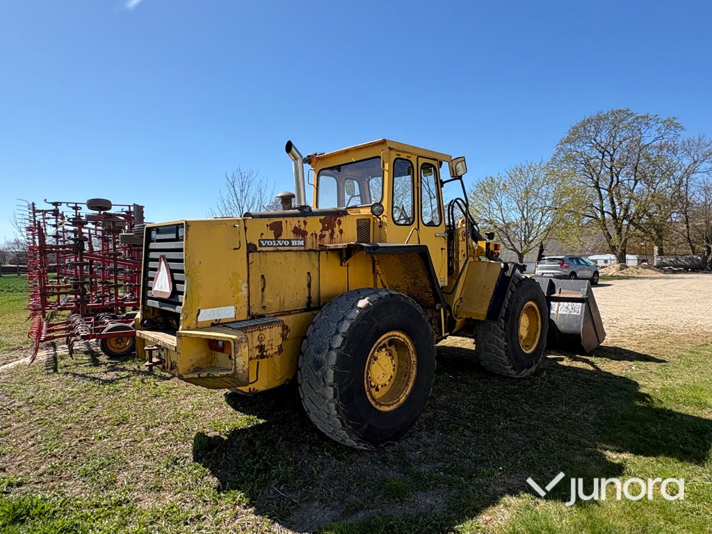 Hjullastare - Volvo, BM 4400