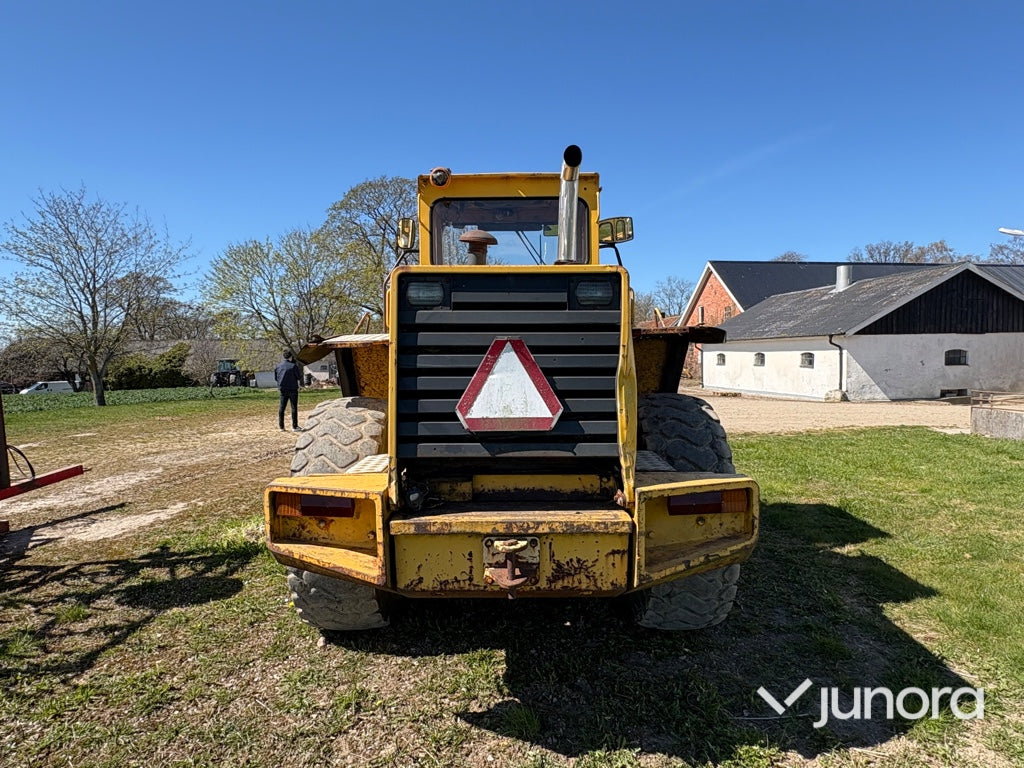 Hjullastare - Volvo, BM 4400