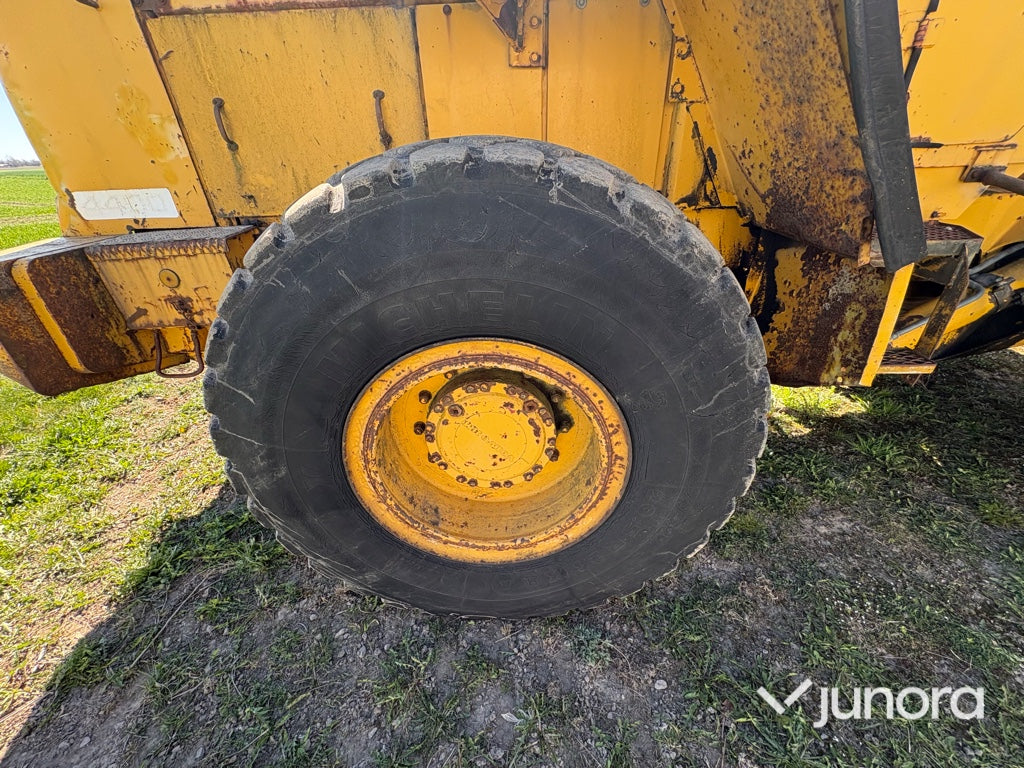 Hjullastare - Volvo, BM 4400