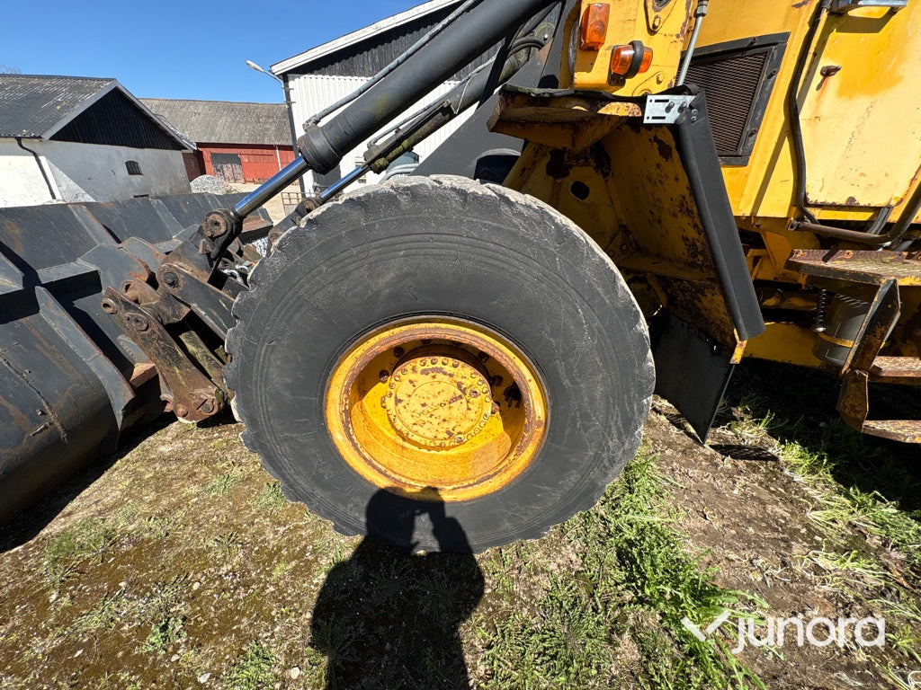 Hjullastare - Volvo, BM 4400