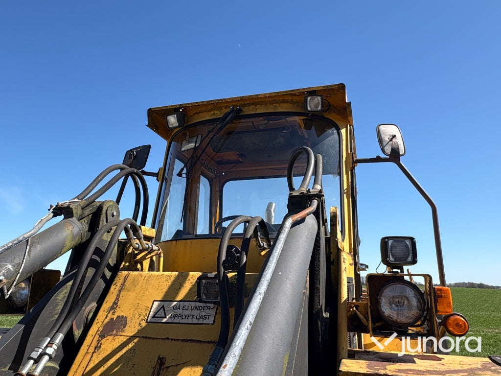 Hjullastare - Volvo, BM 4400