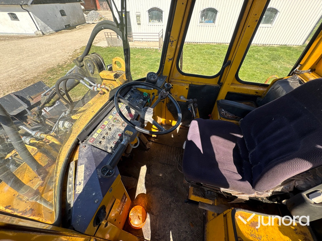 Hjullastare - Volvo, BM 4400