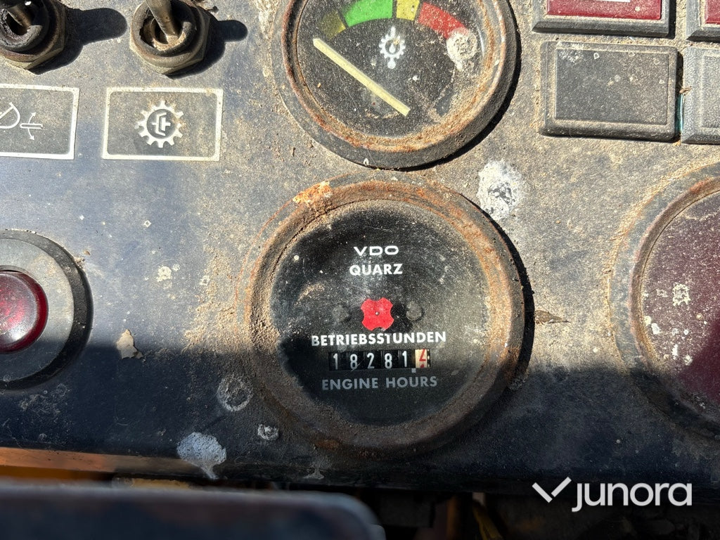 Hjullastare - Volvo, BM 4400