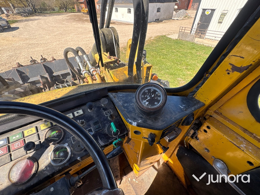 Hjullastare - Volvo, BM 4400