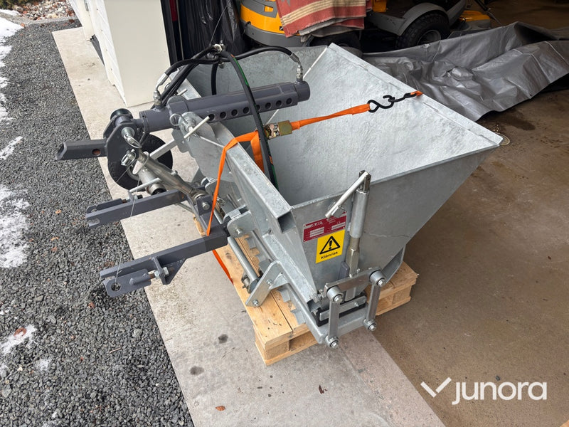 Sandspridare - AB Siringe, LS200S