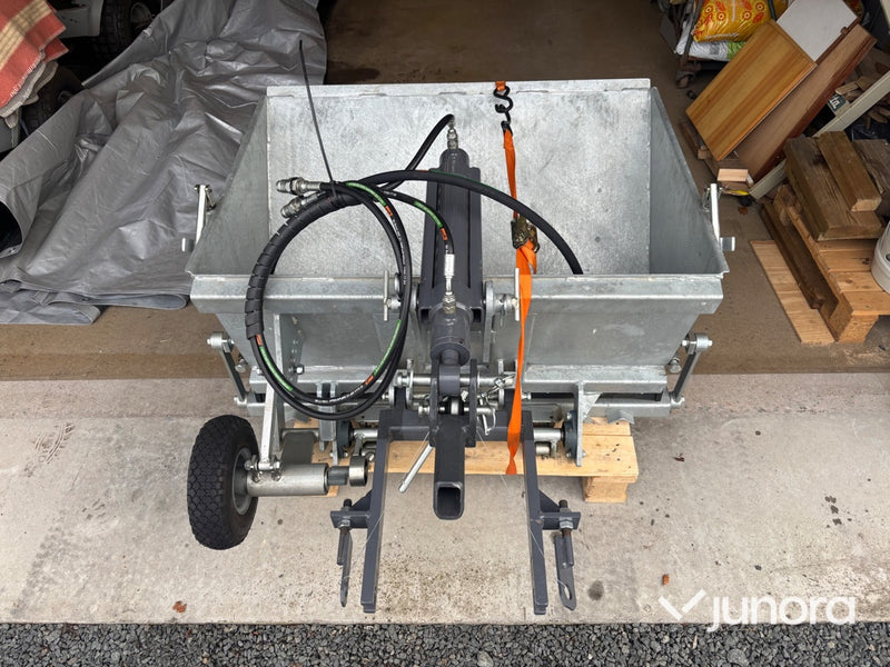 Sandspridare - AB Siringe, LS200S